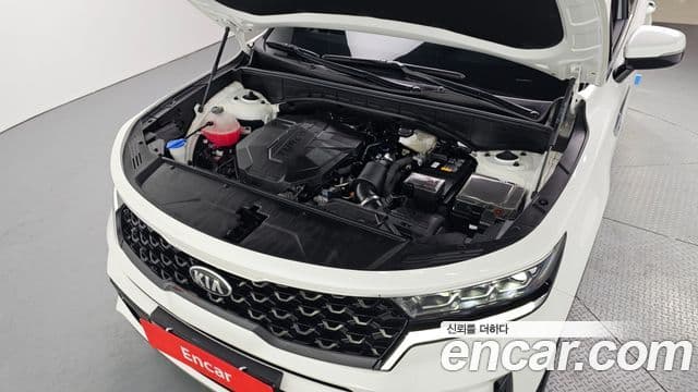Kia Sorento 2021 — ფოტო 6/20