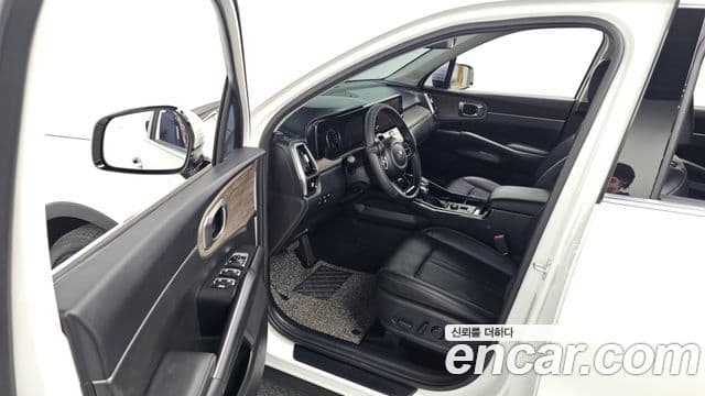 Kia Sorento 2021 — ფოტო 10/20