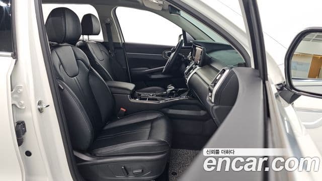 Kia Sorento 2021 — ფოტო 11/20
