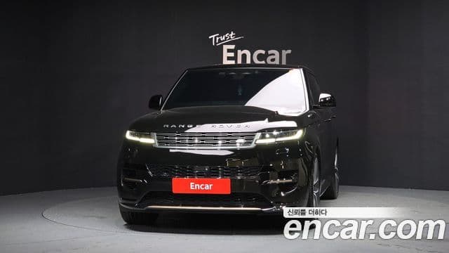 Land Rover Range Rover Sport 2023 — Şəkil 3/20