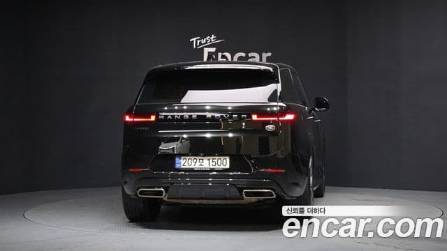 Land Rover Range Rover Sport 2023 — Şəkil 4/20