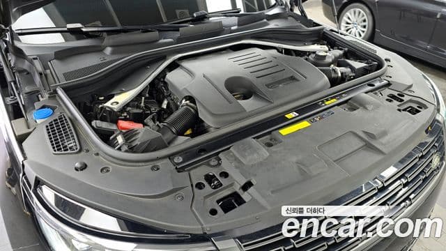 Land Rover Range Rover Sport 2023 — Şəkil 6/20