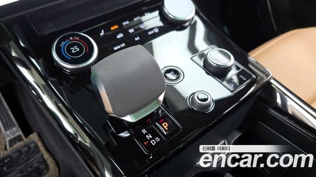 Land Rover Range Rover Sport 2023 — Şəkil 9/20