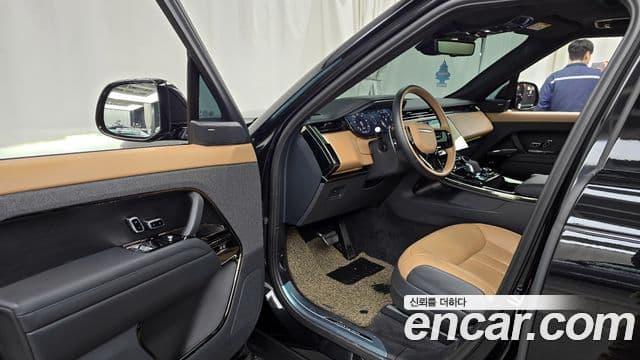 Land Rover Range Rover Sport 2023 — Şəkil 10/20