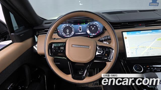 Land Rover Range Rover Sport 2023 — Şəkil 13/20