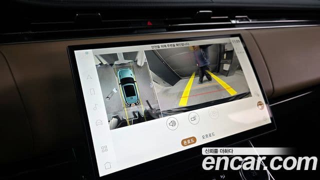 Land Rover Range Rover Sport 2023 — Şəkil 15/20