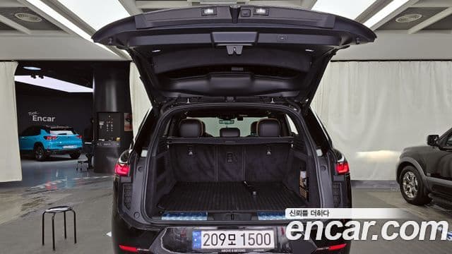 Land Rover Range Rover Sport 2023 — Şəkil 20/20