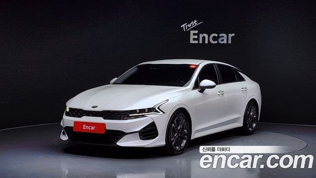 Kia K5 2020 — Şəkil 16/20