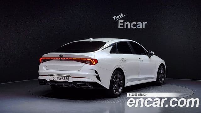 Kia K5 2020 — Şəkil 19/20