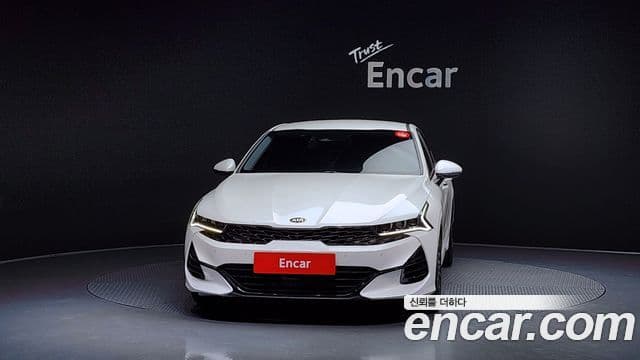 Kia K5 2020 — Şəkil 8/20
