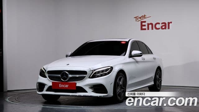 Mercedes-Benz C-Class 2021 — фото 1 из 20