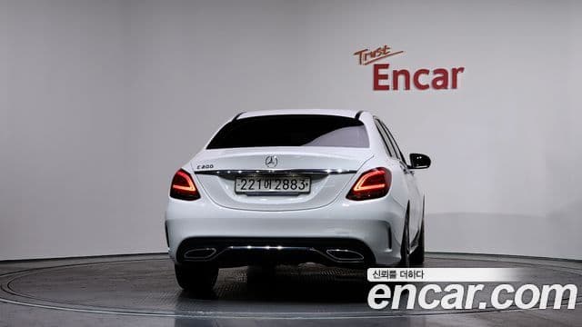 Mercedes-Benz C-Class 2021 — фото 4 из 20