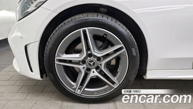Mercedes-Benz C-Class 2021 — фото 5 из 20