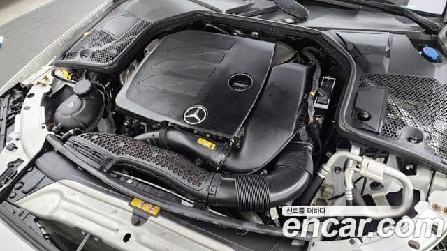 Mercedes-Benz C-Class 2021 — фото 6 из 20
