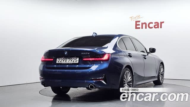 BMW 3 Series 2021 — Şəkil 2/20