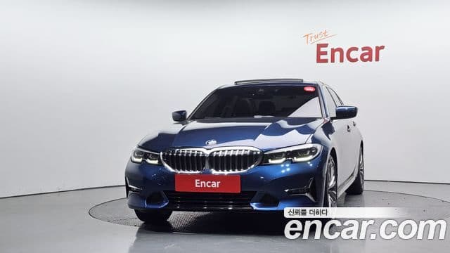 BMW 3 Series 2021 — Şəkil 3/20