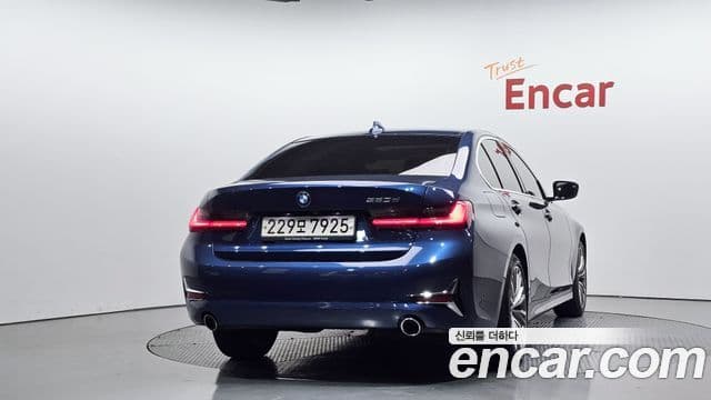 BMW 3 Series 2021 — Şəkil 4/20