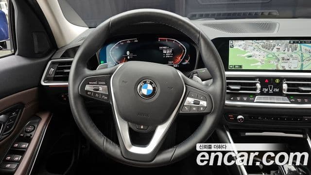 BMW 3 Series 2021 — Şəkil 13/20