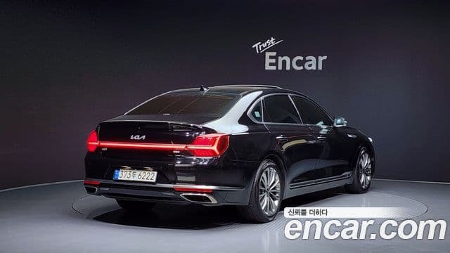 Kia The K9 2021 — Şəkil 2/20