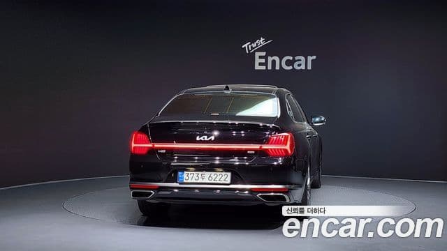 Kia The K9 2021 — Şəkil 4/20