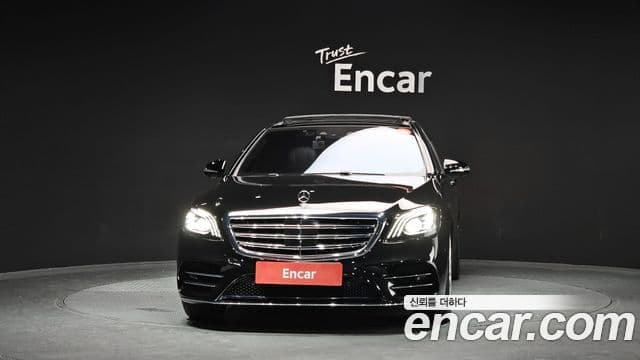 Mercedes-Benz S-Class 2020 — Photo 10/20