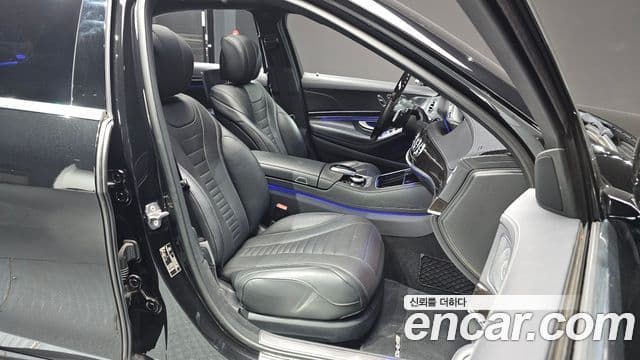 Mercedes-Benz S-Class 2020 — Photo 14/20