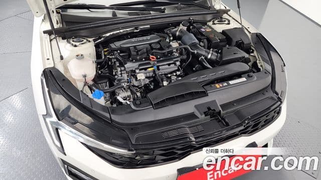 Kia K5 2024 — ფოტო 5/20