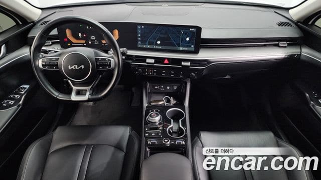 Kia K5 2024 — ფოტო 6/20