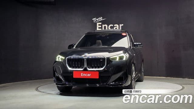BMW X1 2024 — Photo 9/20