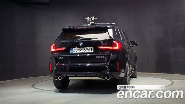 BMW X1 2024 — Photo 8/20