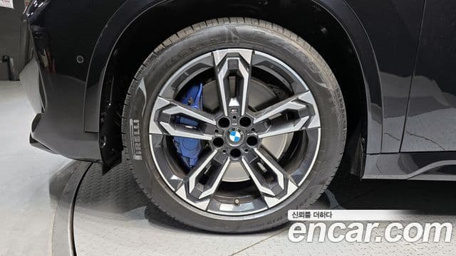 BMW X1 2024 — ფოტო 4/20