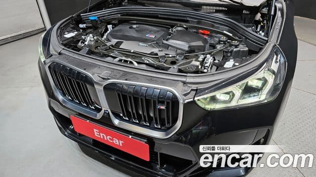 BMW X1 2024 — ფოტო 5/20