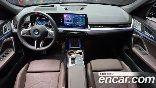 BMW X1 2024 — ფოტო 6/20