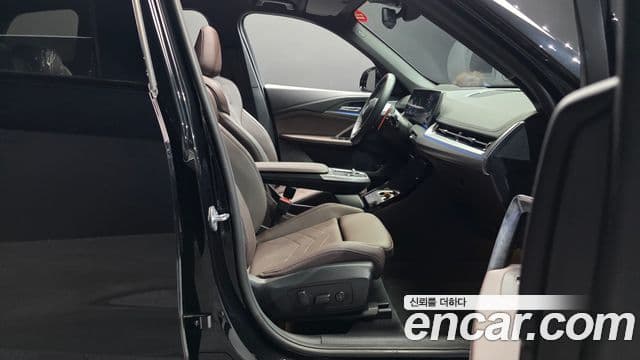 BMW X1 2024 — ფოტო 9/20