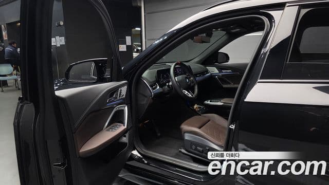 BMW X1 2024 — ფოტო 10/20