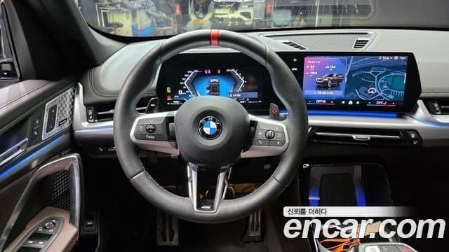BMW X1 2024 — ფოტო 12/20