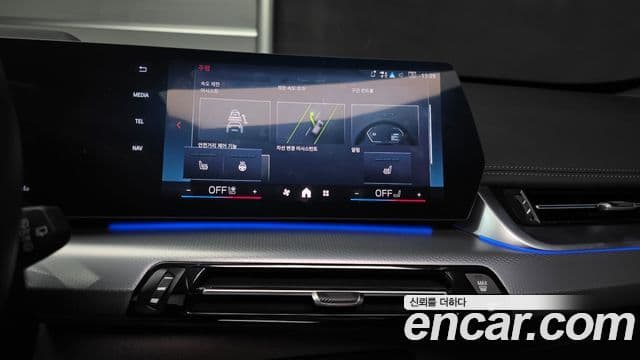 BMW X1 2024 — ფოტო 13/20