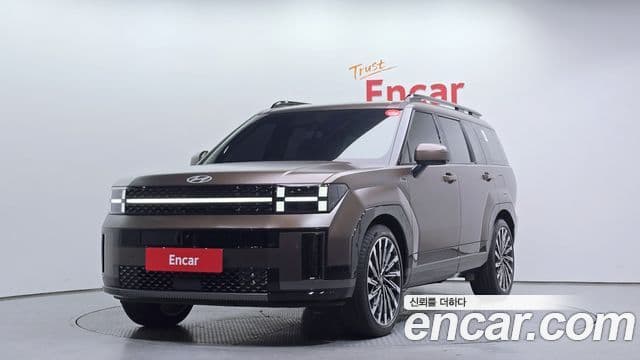 Hyundai Santa Fe 2024 — Photo 16/20