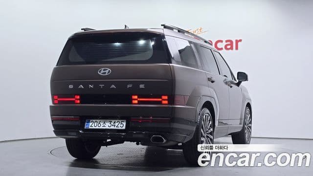 Hyundai Santa Fe 2024 — Photo 6/20