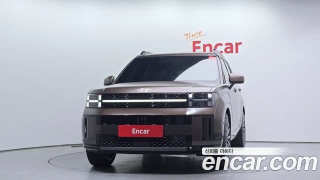 Hyundai Santa Fe 2024 — Photo 12/20