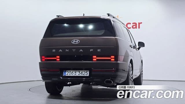 Hyundai Santa Fe 2024 — Photo 19/20