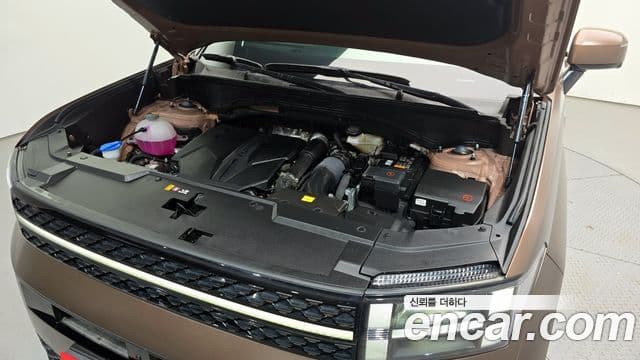 Hyundai Santa Fe 2024 — Photo 7/20