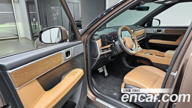 Hyundai Santa Fe 2024 — Photo 13/20