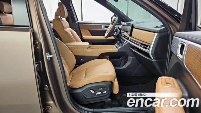 Hyundai Santa Fe 2024 — Photo 15/20