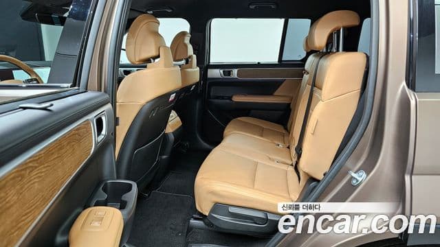 Hyundai Santa Fe 2024 — Photo 9/20