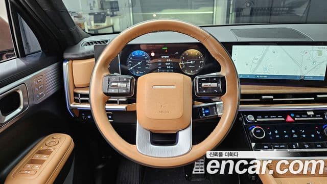 Hyundai Santa Fe 2024 — Photo 17/20