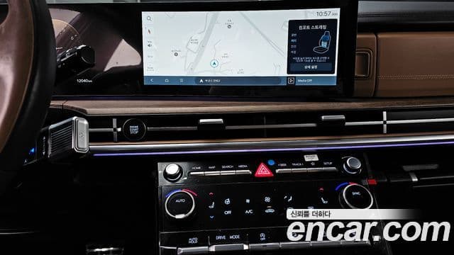 Hyundai Santa Fe 2024 — Photo 10/20