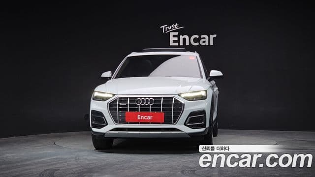 Audi Q5 2024 — Şəkil 3/20