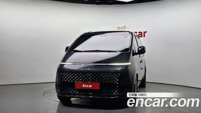 Hyundai Staria 2021 — Şəkil 3/20