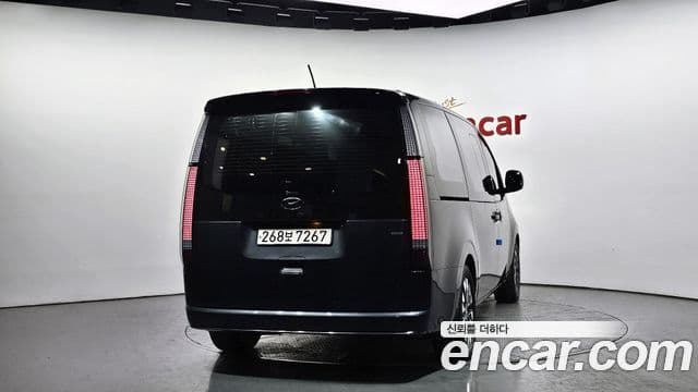 Hyundai Staria 2021 — Şəkil 4/20